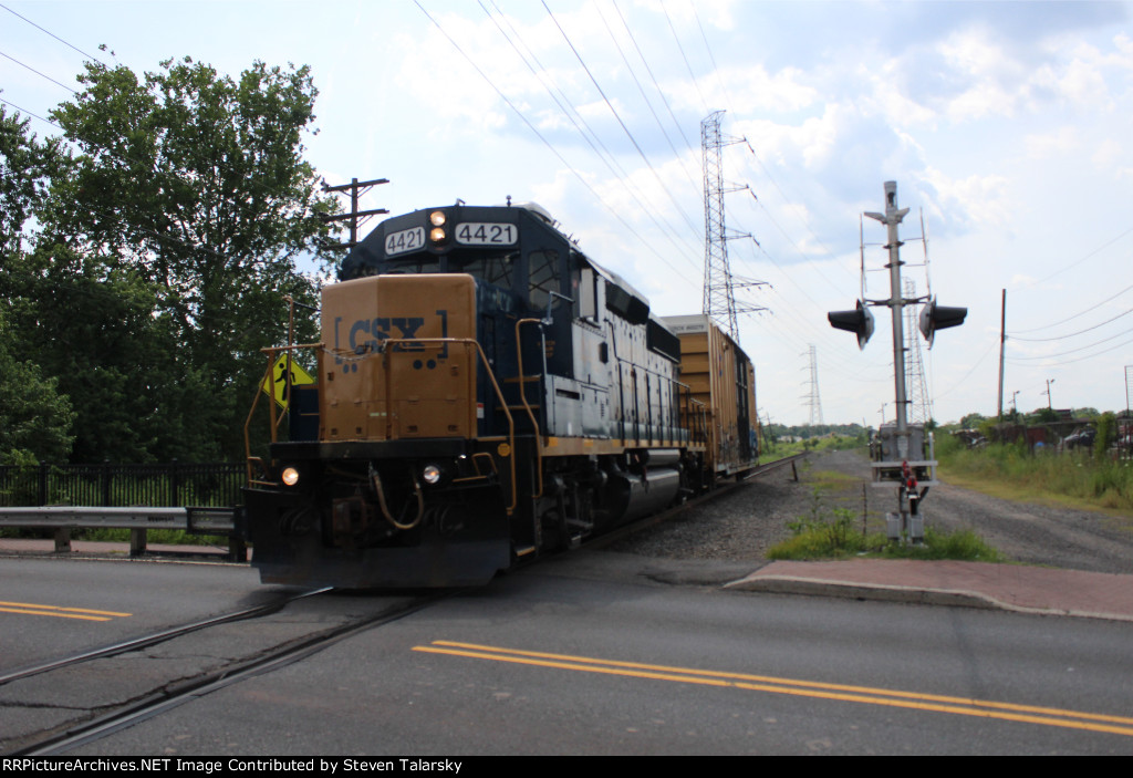 CSX 4421